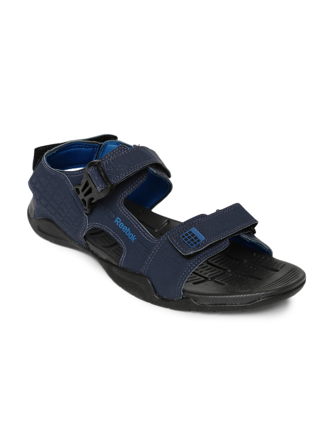 Buy Reebok Men Navy Adventure Z Supreme Sports Sandals Sports Sandals for Men 1304545 Myntra