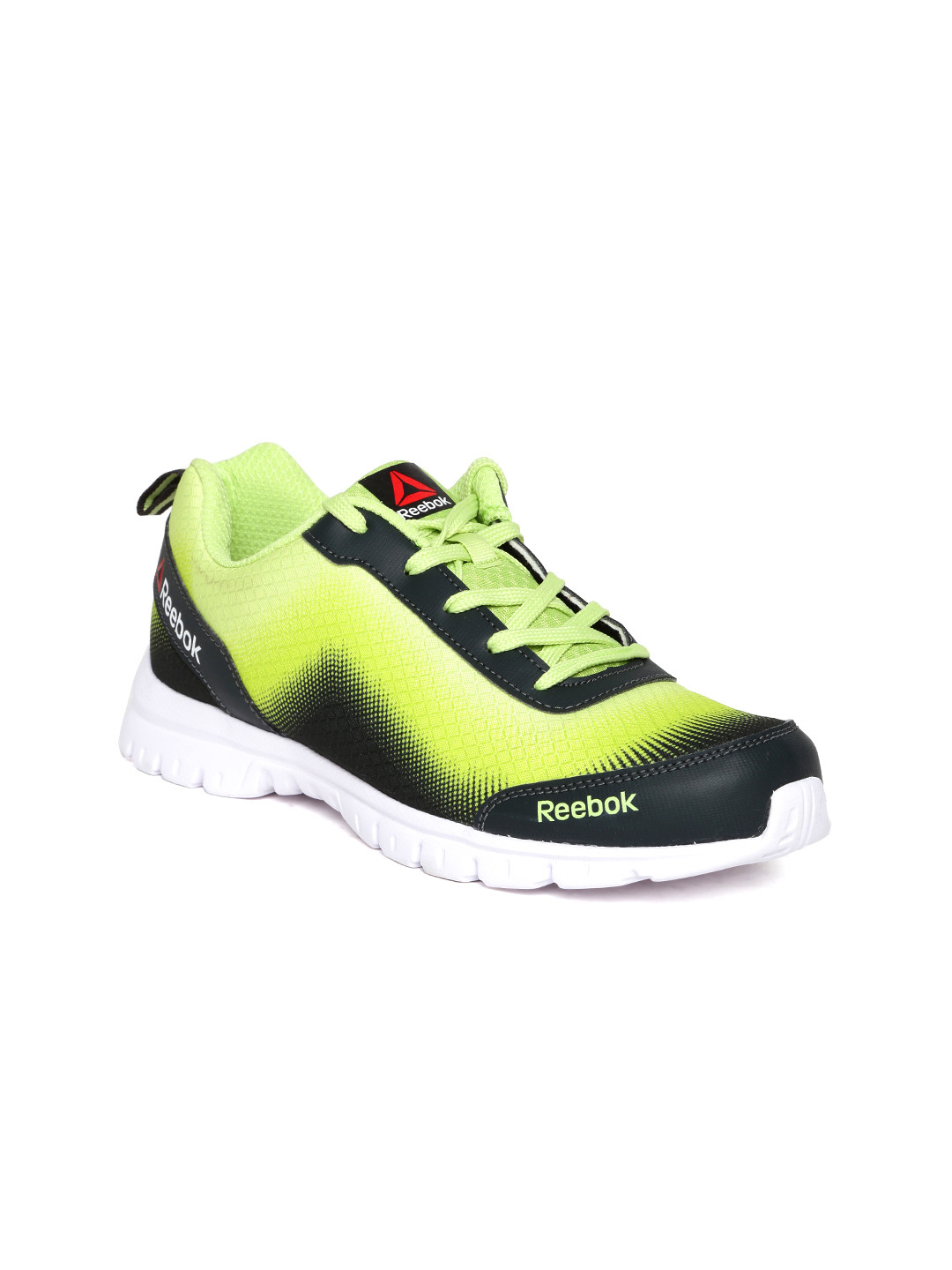 westbrook lime green shoes