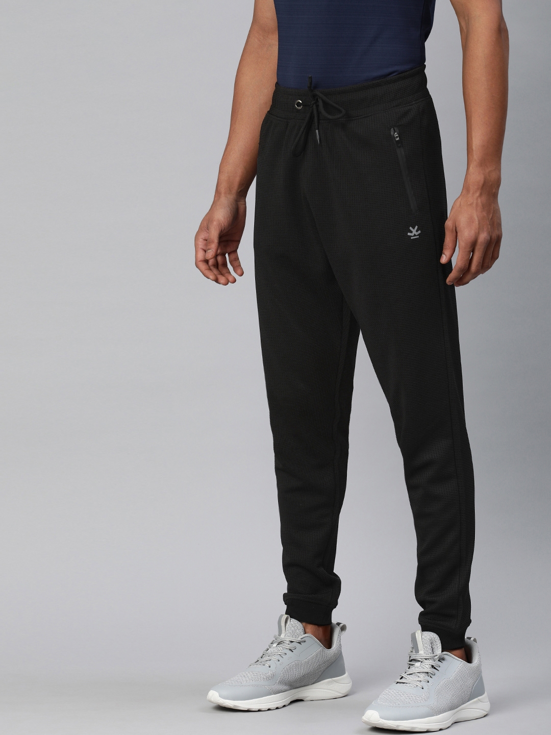 straight fit joggers mens