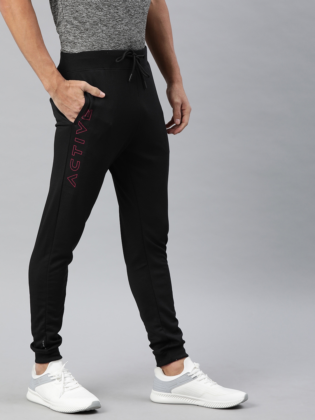 wrogn track pants