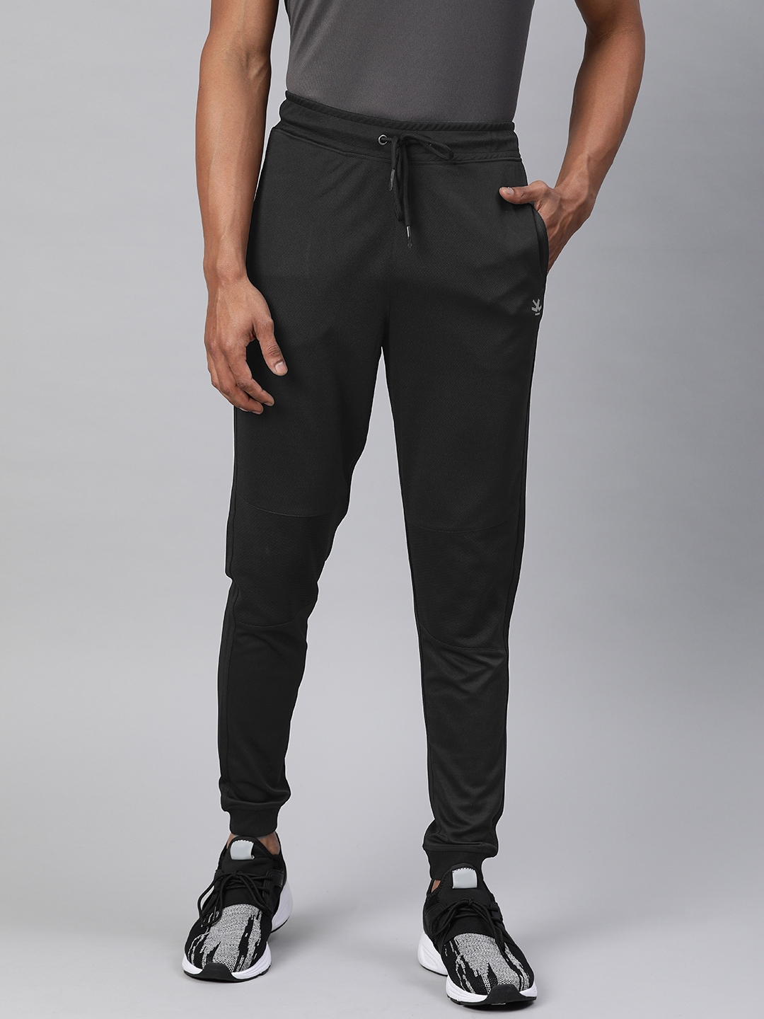 straight fit joggers mens