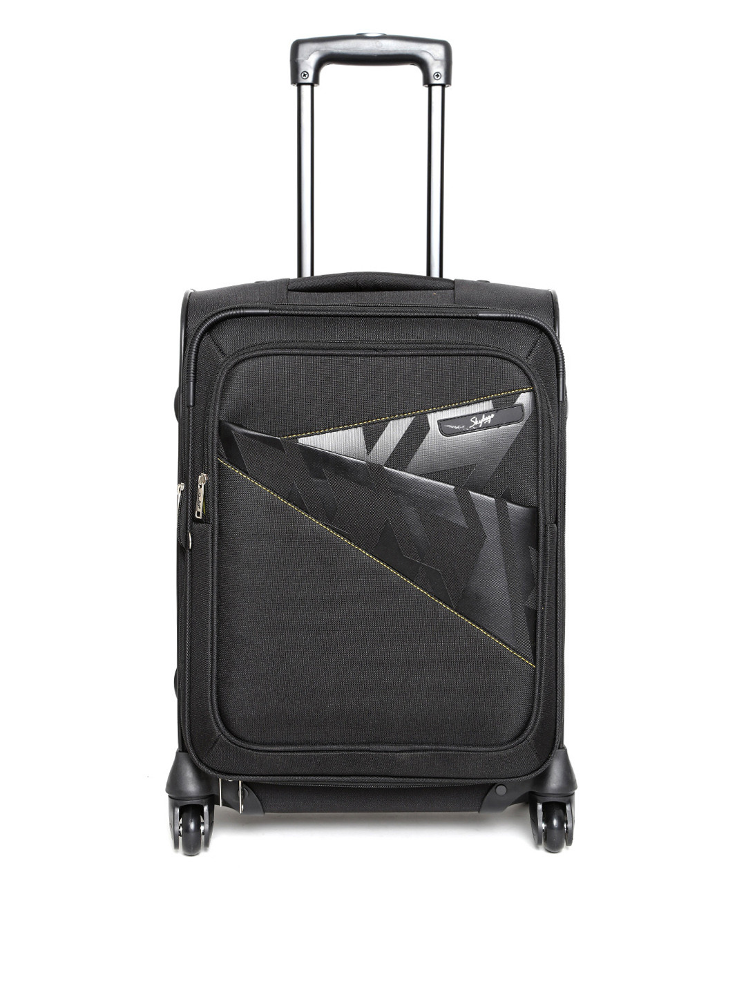 Buy Skybags Unisex Black Small Cabin Trolley Bag Trolley Bag for