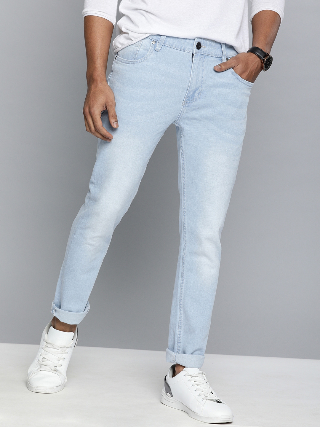 mast and harbour jeans