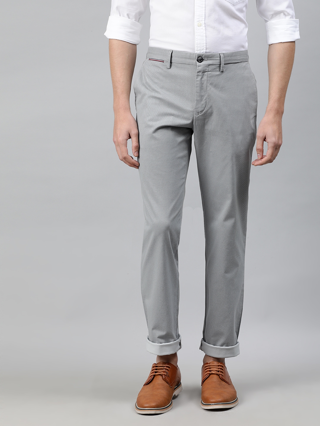 tommy hilfiger trousers mens