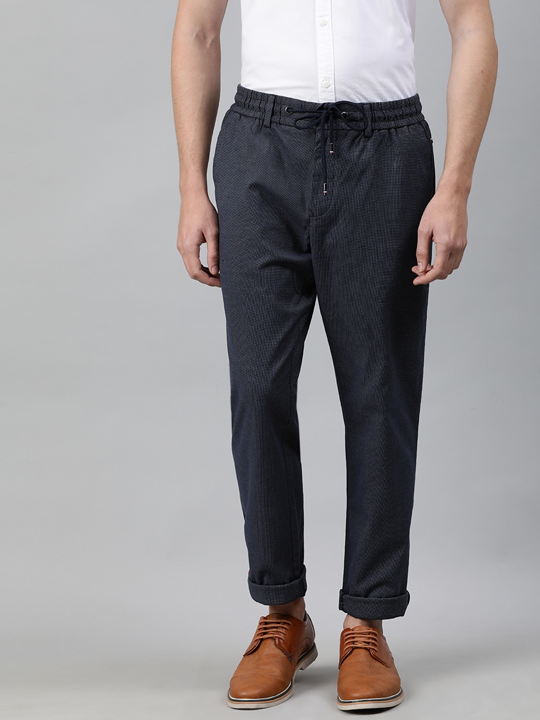 tommy hilfiger trousers mens
