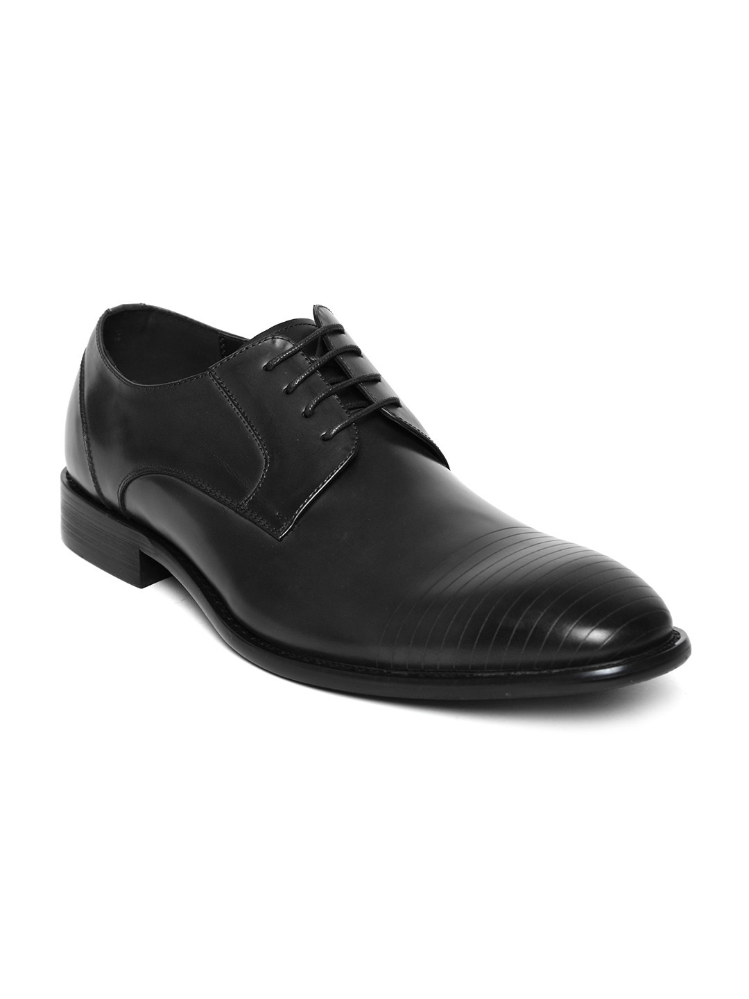 Buy Cole New York Men Black Leather Formal Shoes Buy Cole New York Men Black Leather Formal Shoes