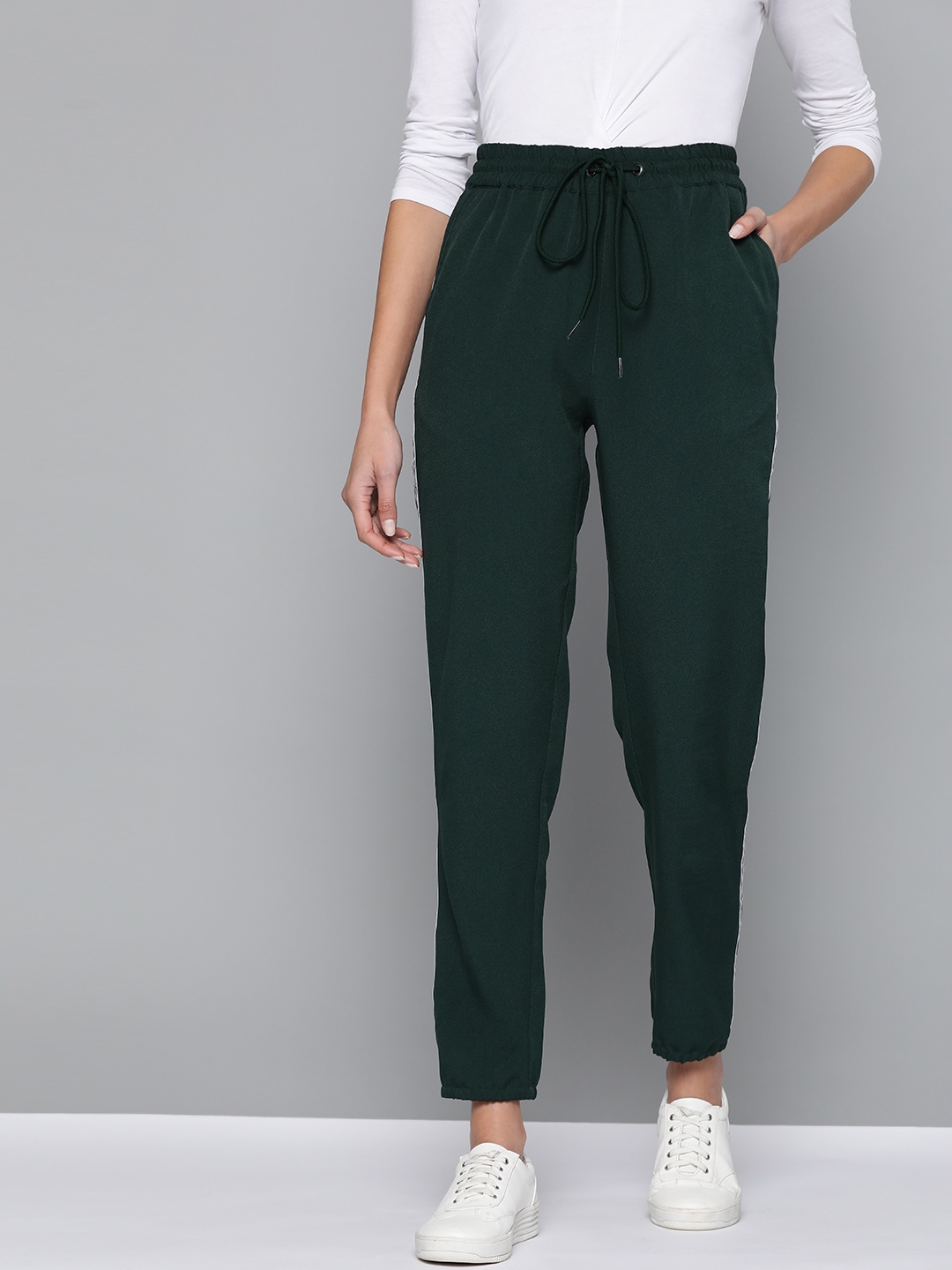 cropped joggers womens uk