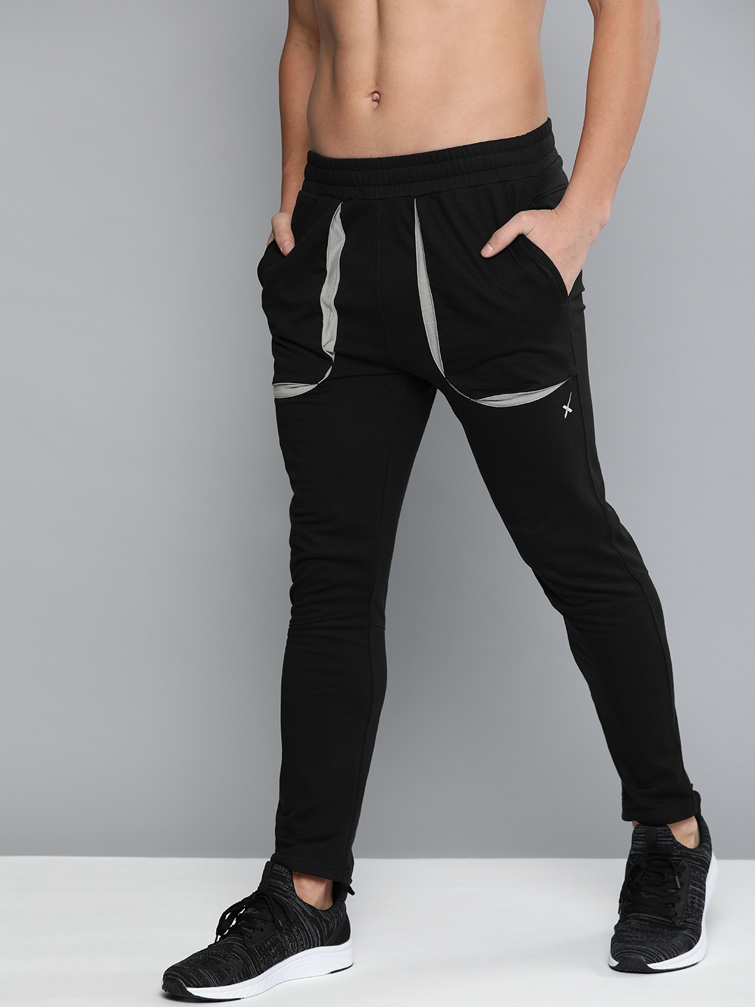 hrx brand track pants