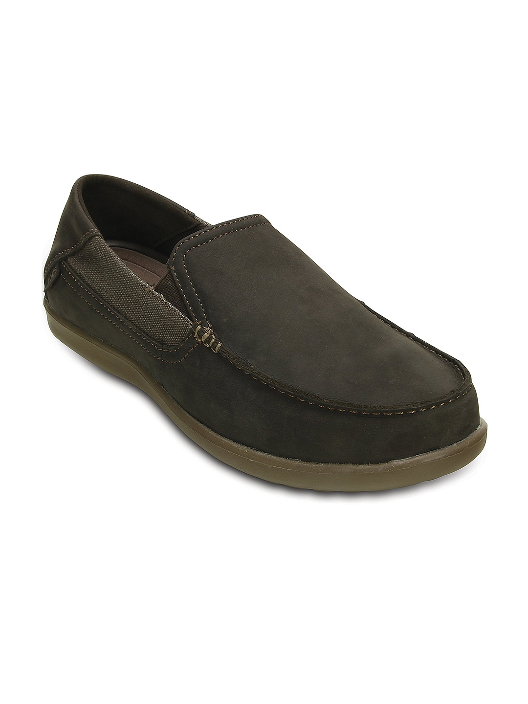 mens leather croc shoes