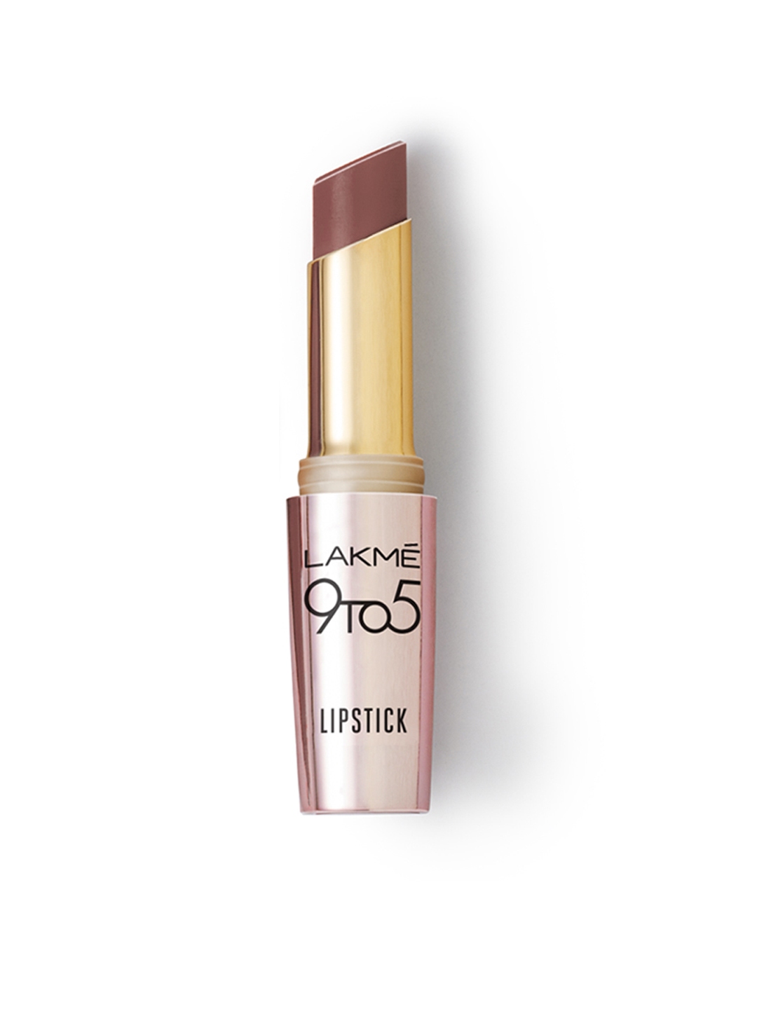 lakme 9 to 5 lipstick chocolate crush