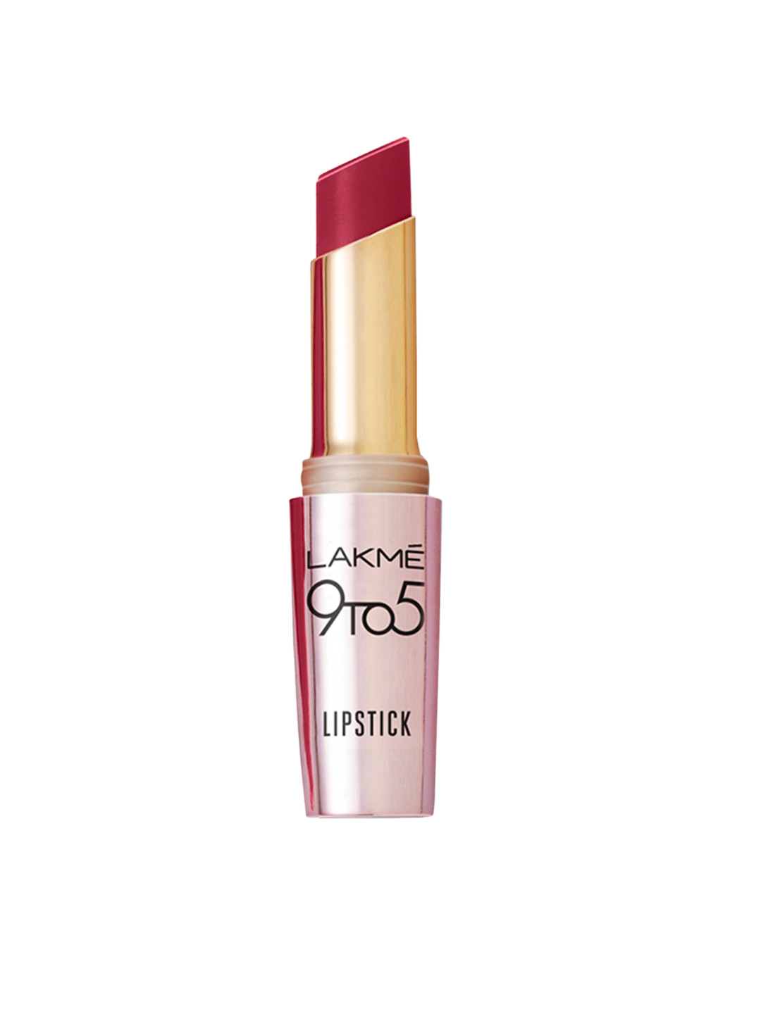 Buy Lakme 9 To 5 Primer + Matte Lipstick Berry Base MR5 Lipstick for