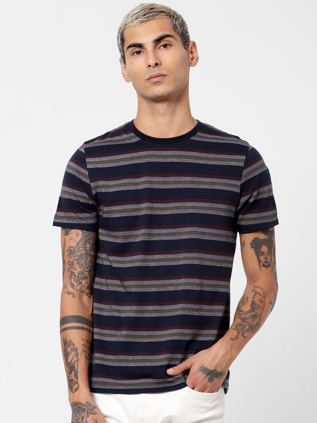 mens jack jones t shirts
