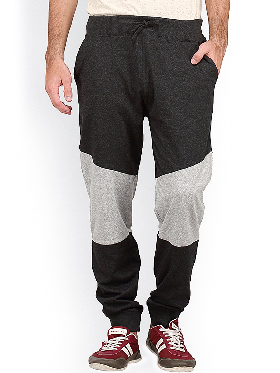 campus track pants