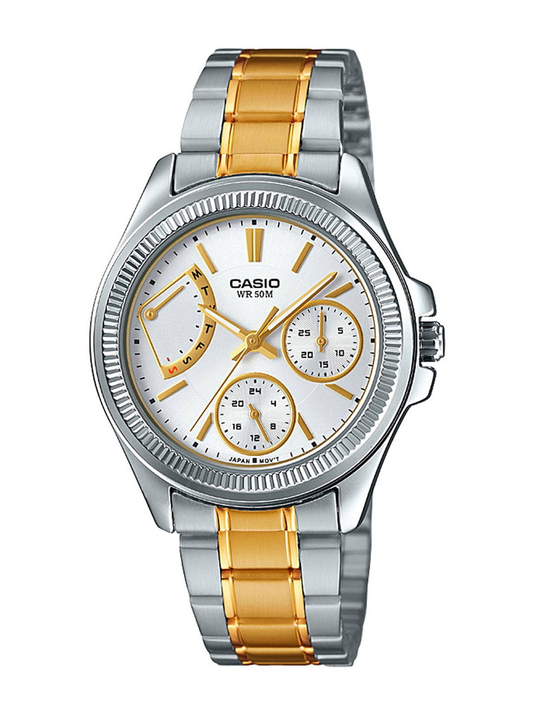 casio enticer ladies watch a529