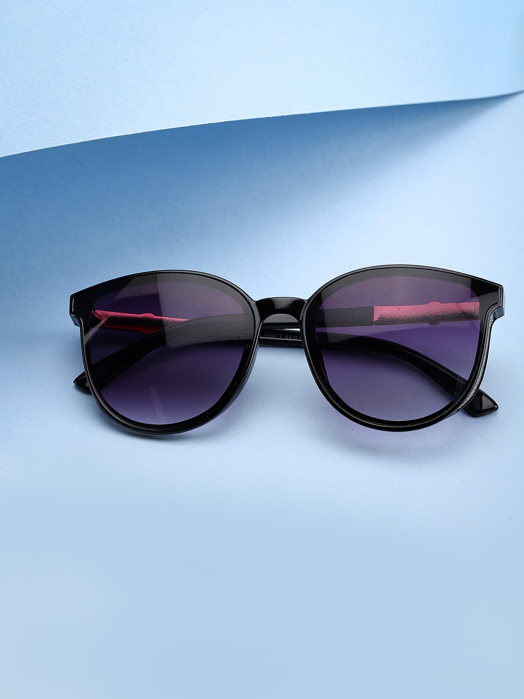 Buy Carlton London Women Oval Sunglasses A3071 Sunglasses for Women