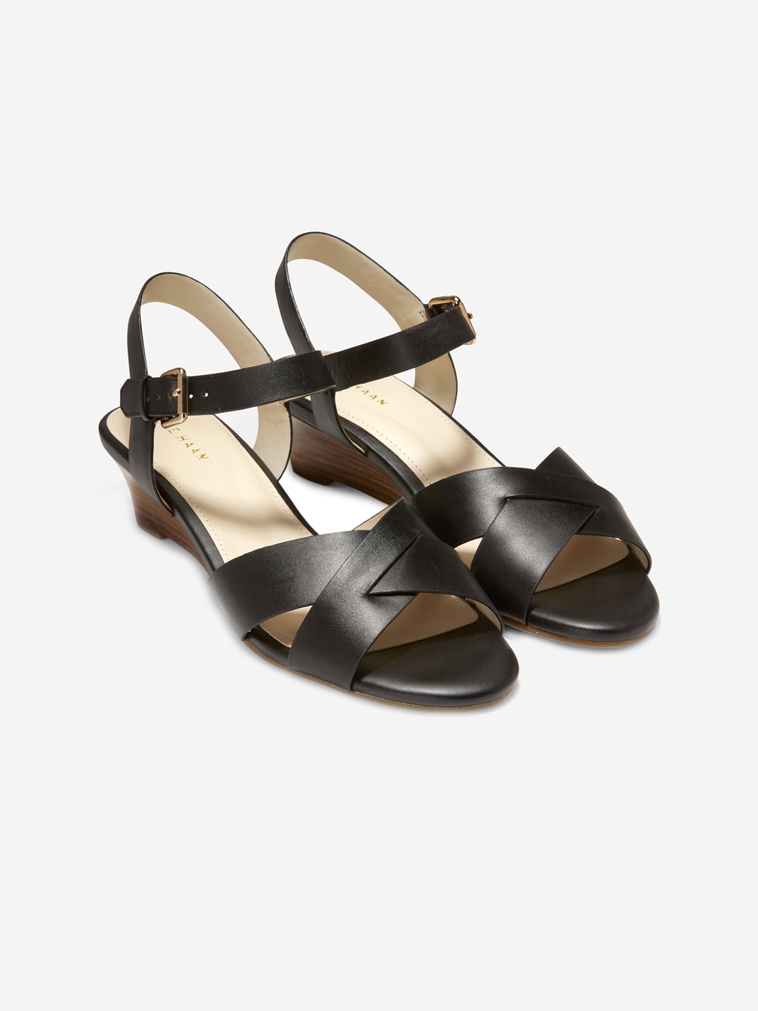 cole haan high heel sandals
