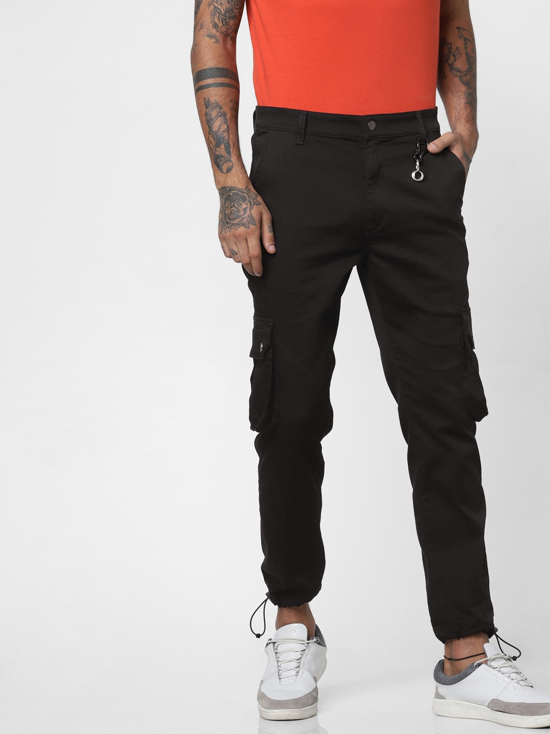 mens joggers jack and jones