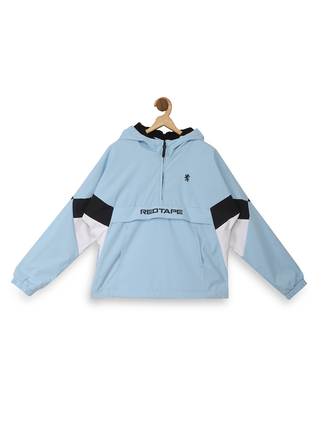 Buy Red Tape Boys Blue Solid Bomber Jacket Jackets for Boys 13168308