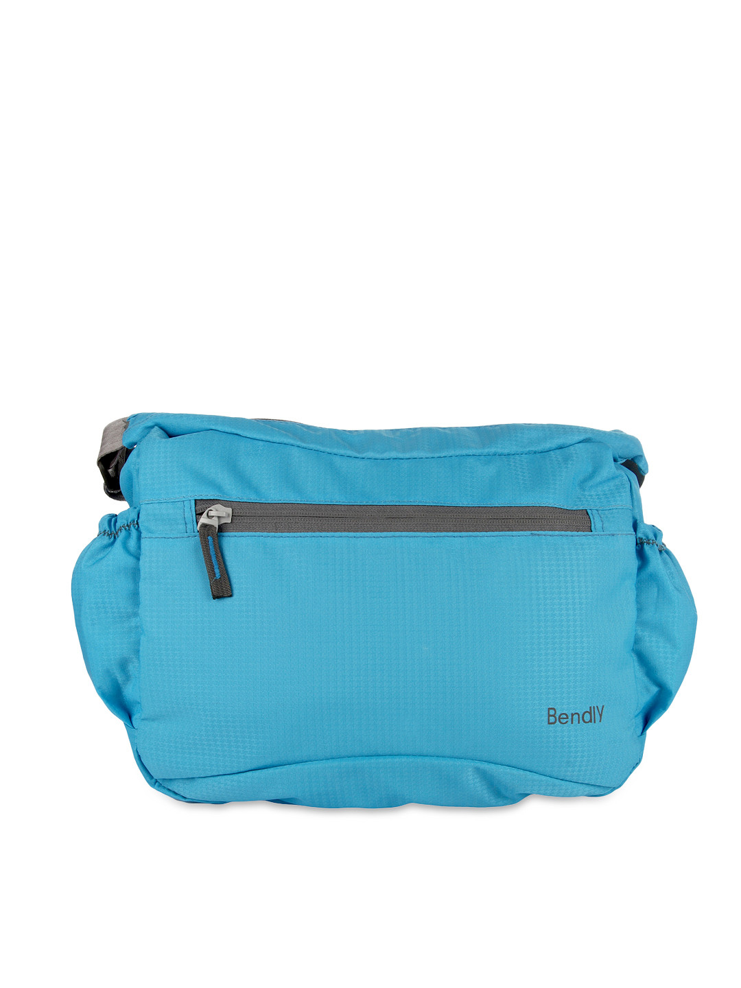 Buy Bendly Unisex Blue Messenger Bag Messenger Bag for Unisex 1316841
