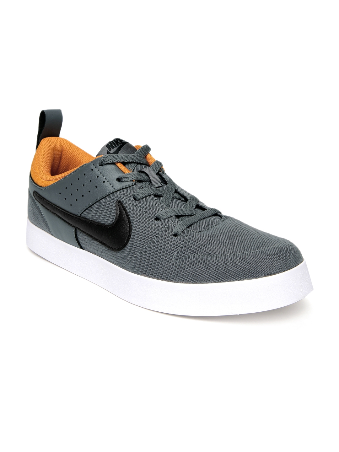 Buy Nike Men Grey Liteforce III Sneakers - Casual Shoes for Men 1317401 | Myntra