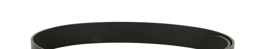 Buy Red Tape Men Black Textured Leather Belt - Belts for Men 13175034 ...