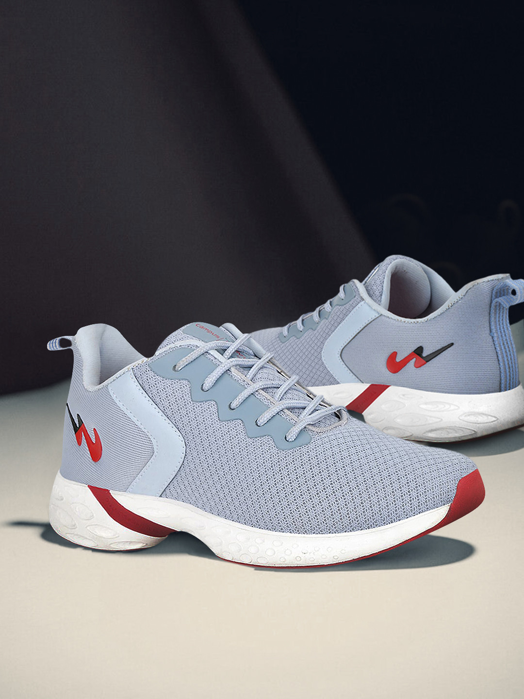 Buy Campus Women Blue Mesh Running Shoes Sports Shoes for Women