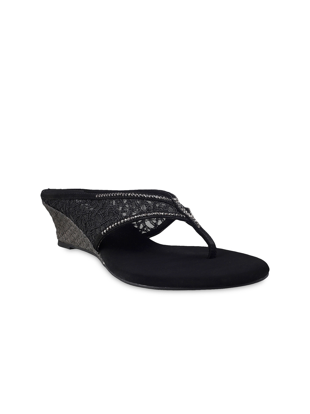mochi embellished heels