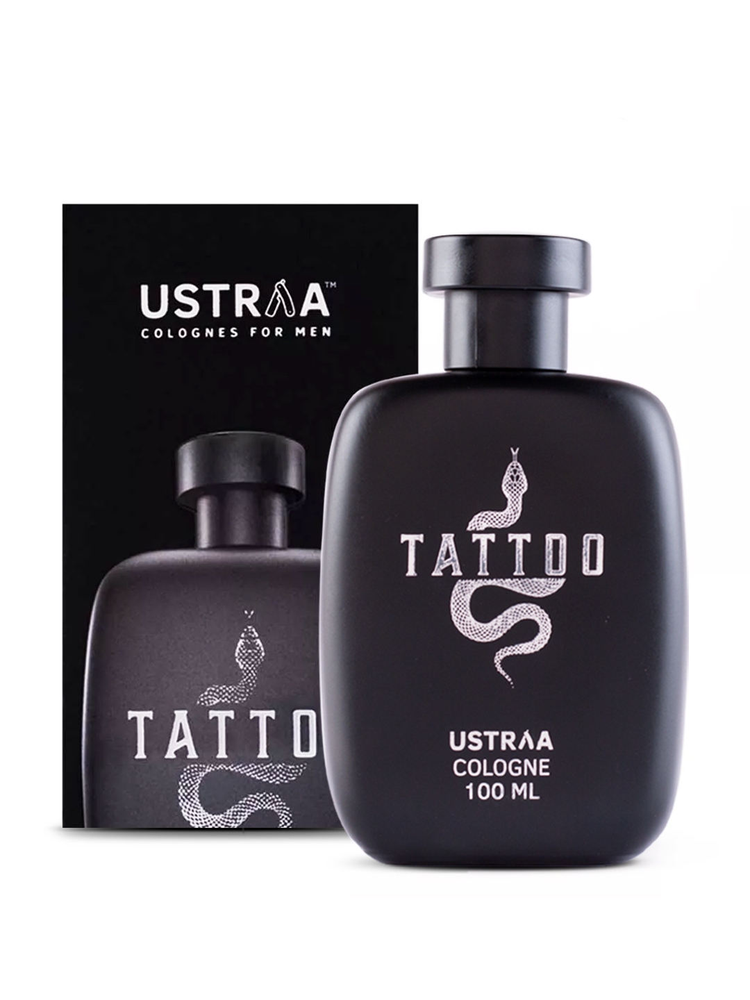 Buy Ustraa Men Tattoo Cologne 100 Ml Perfume And Body Mist for Men