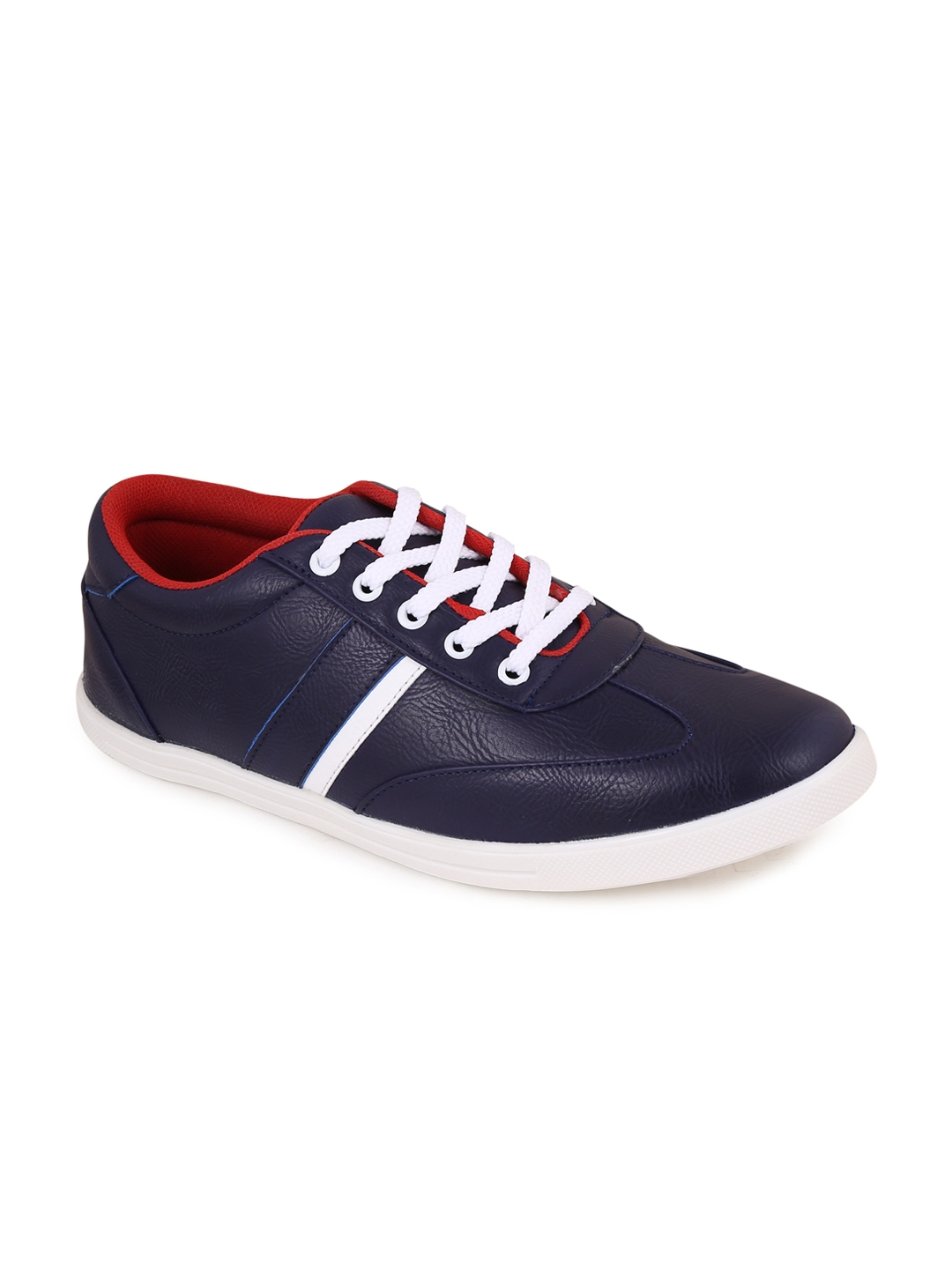 Buy Quarks Men Blue Casual Shoes - Casual Shoes for Men 1318916 | Myntra