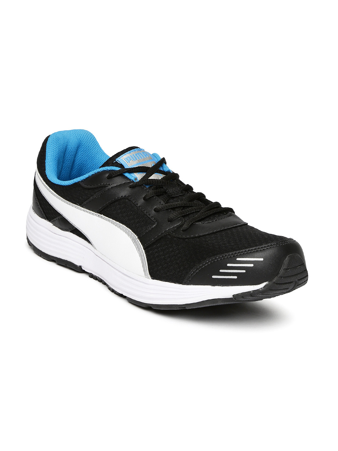puma men's atom dp running shoes