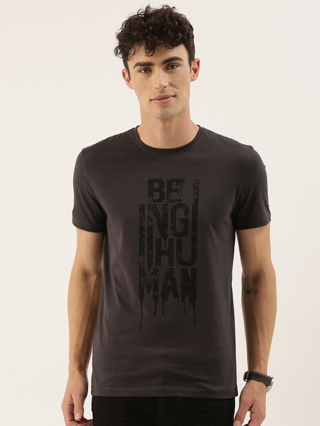 being human t shirt new arrival