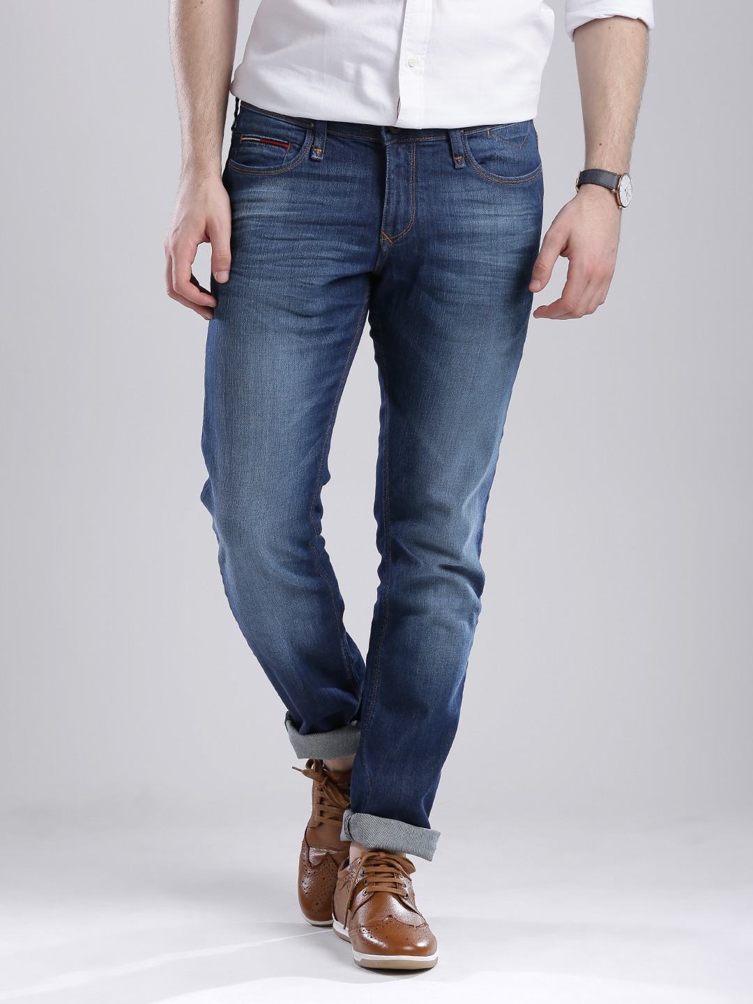 tommy hilfiger sidney skinny fit jeans