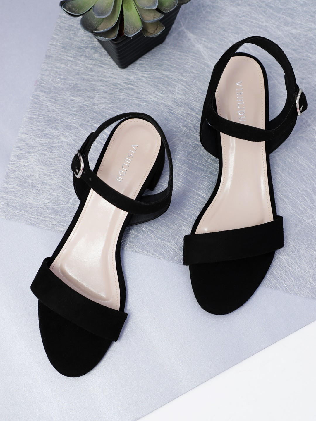 vishudh heels