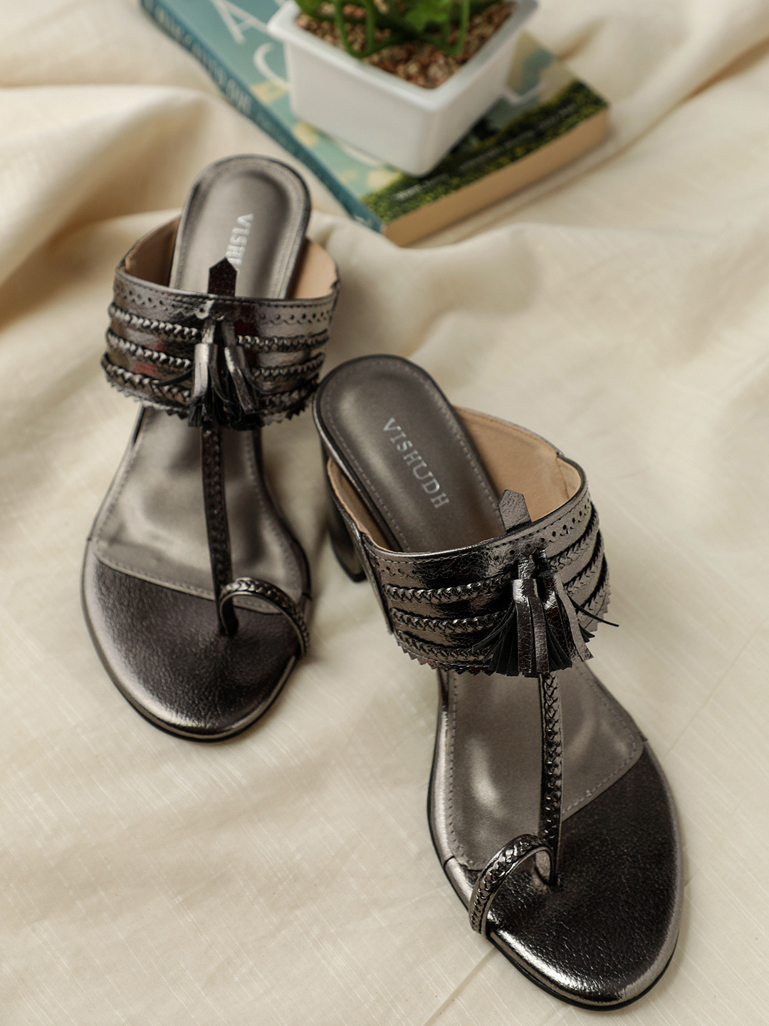 vishudh heels
