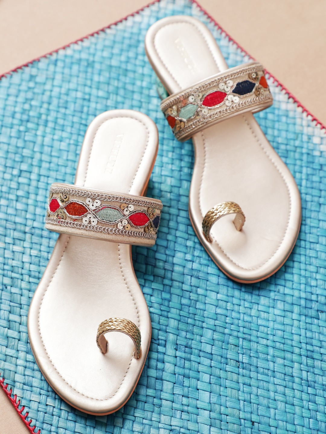 vishudh heels