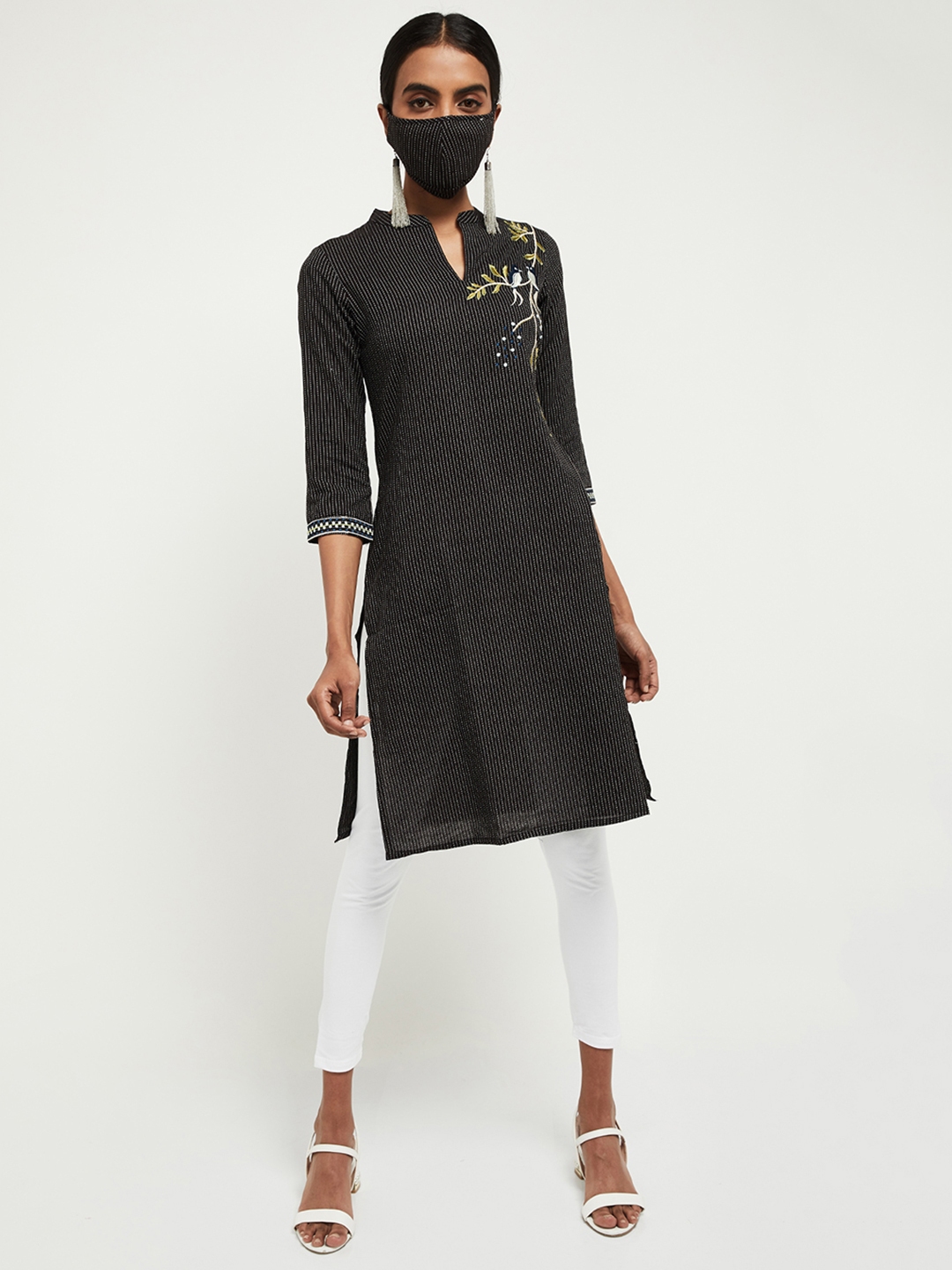 max ethnic wear kurta