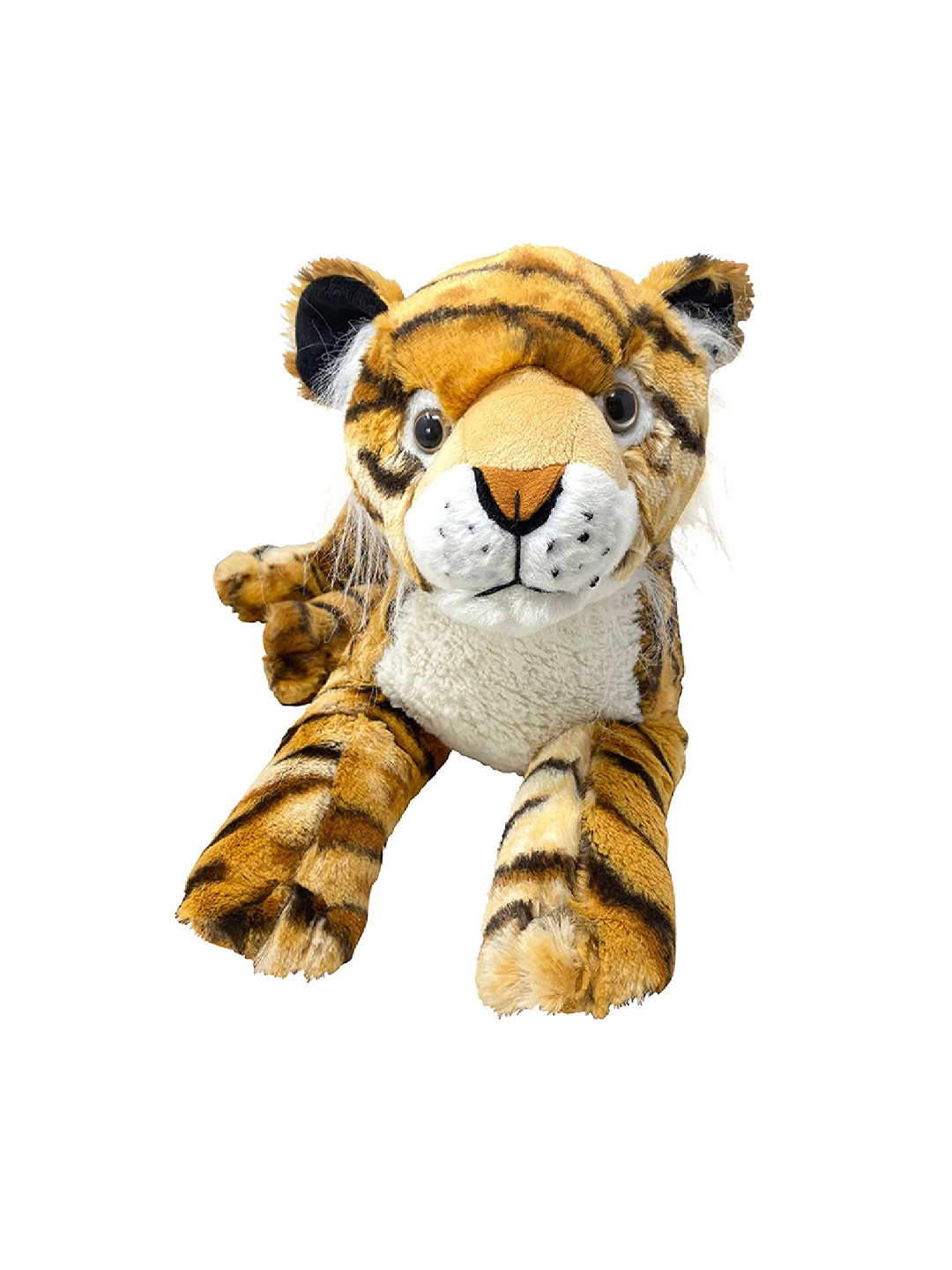 snow tiger soft toy