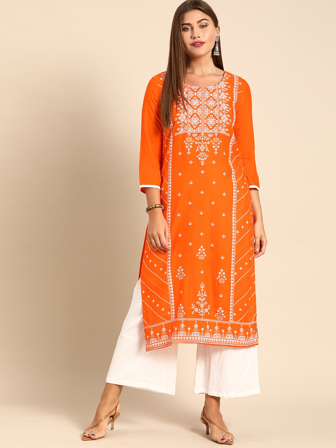 ethnic wear kurta for women