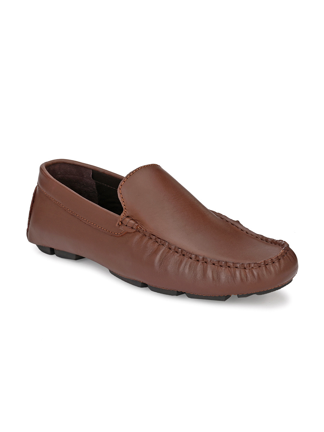 Buy Delize Men Brown Driving Shoes Casual Shoes for Men 13246246 Myntra