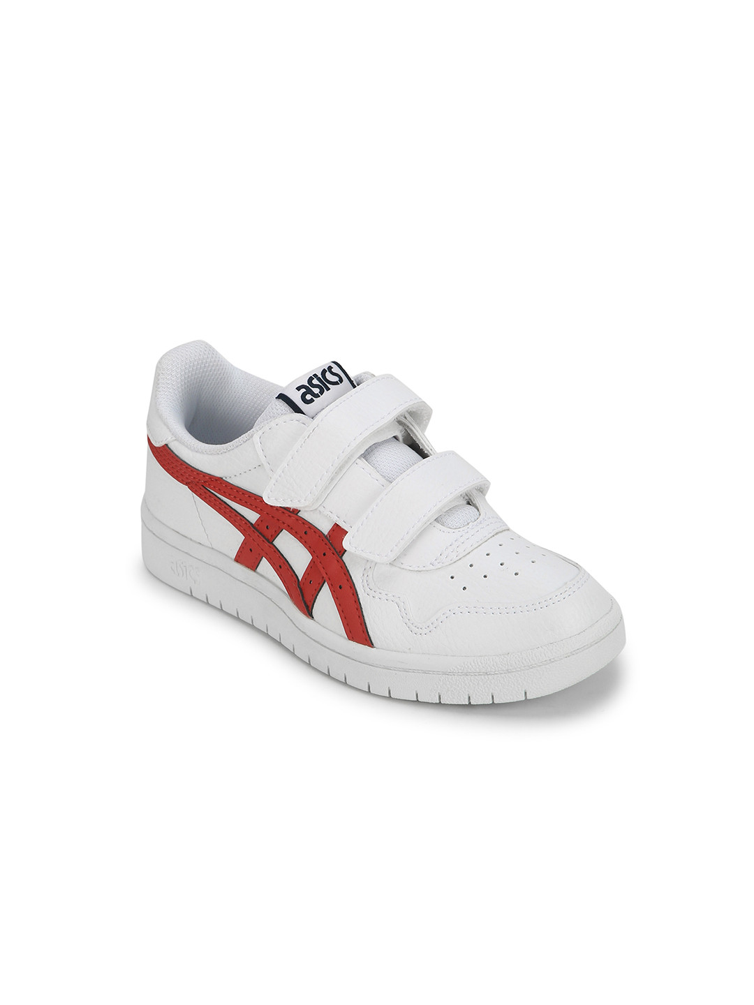 kids white asics