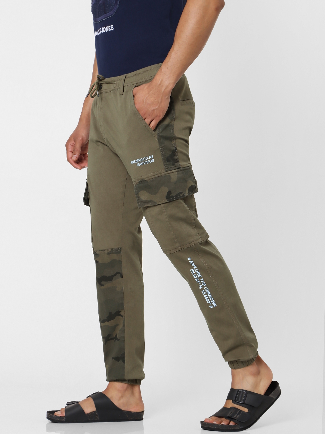 jack and jones cargos