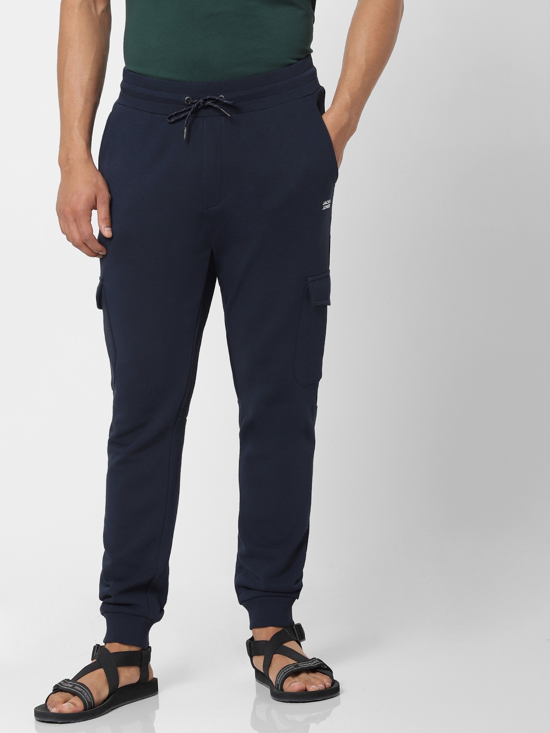 jack and jones joggers india