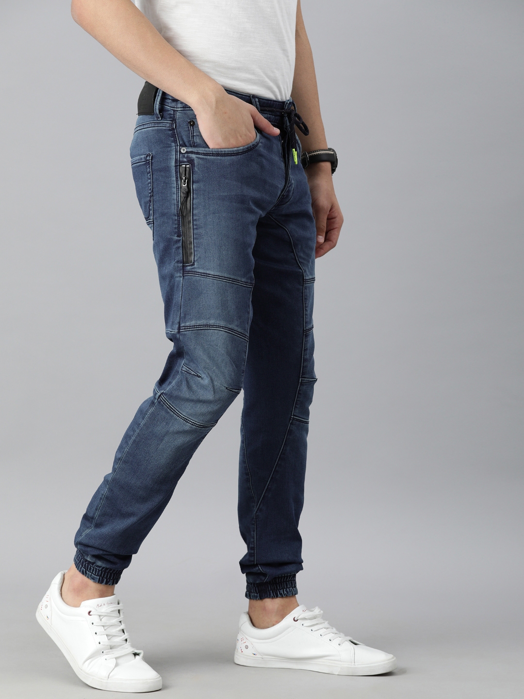 jack and jones light blue jeans