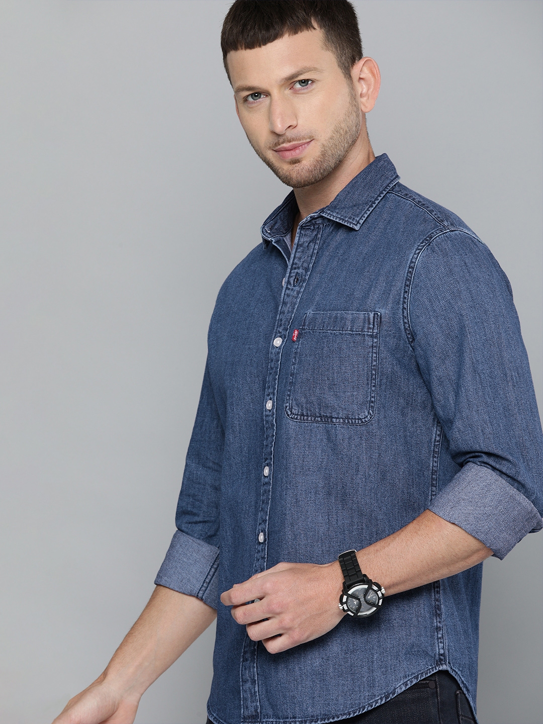 levis shirts mens uk