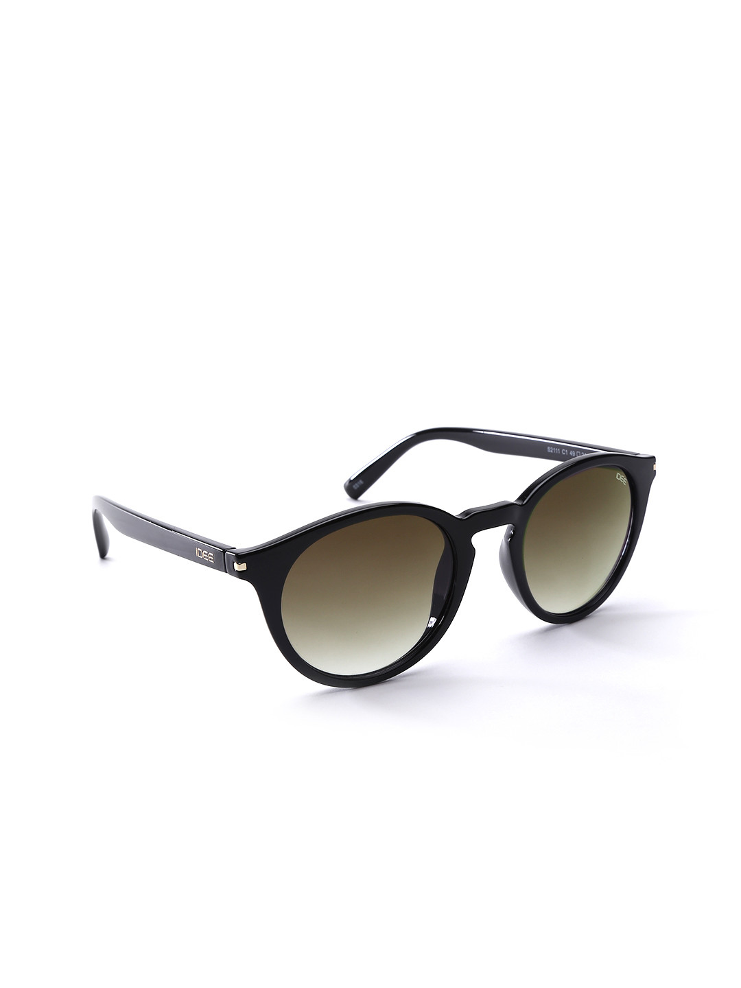 Buy IDEE Unisex Round Sunglasses S2111 C1 49 Sunglasses for Unisex 1326953 Myntra