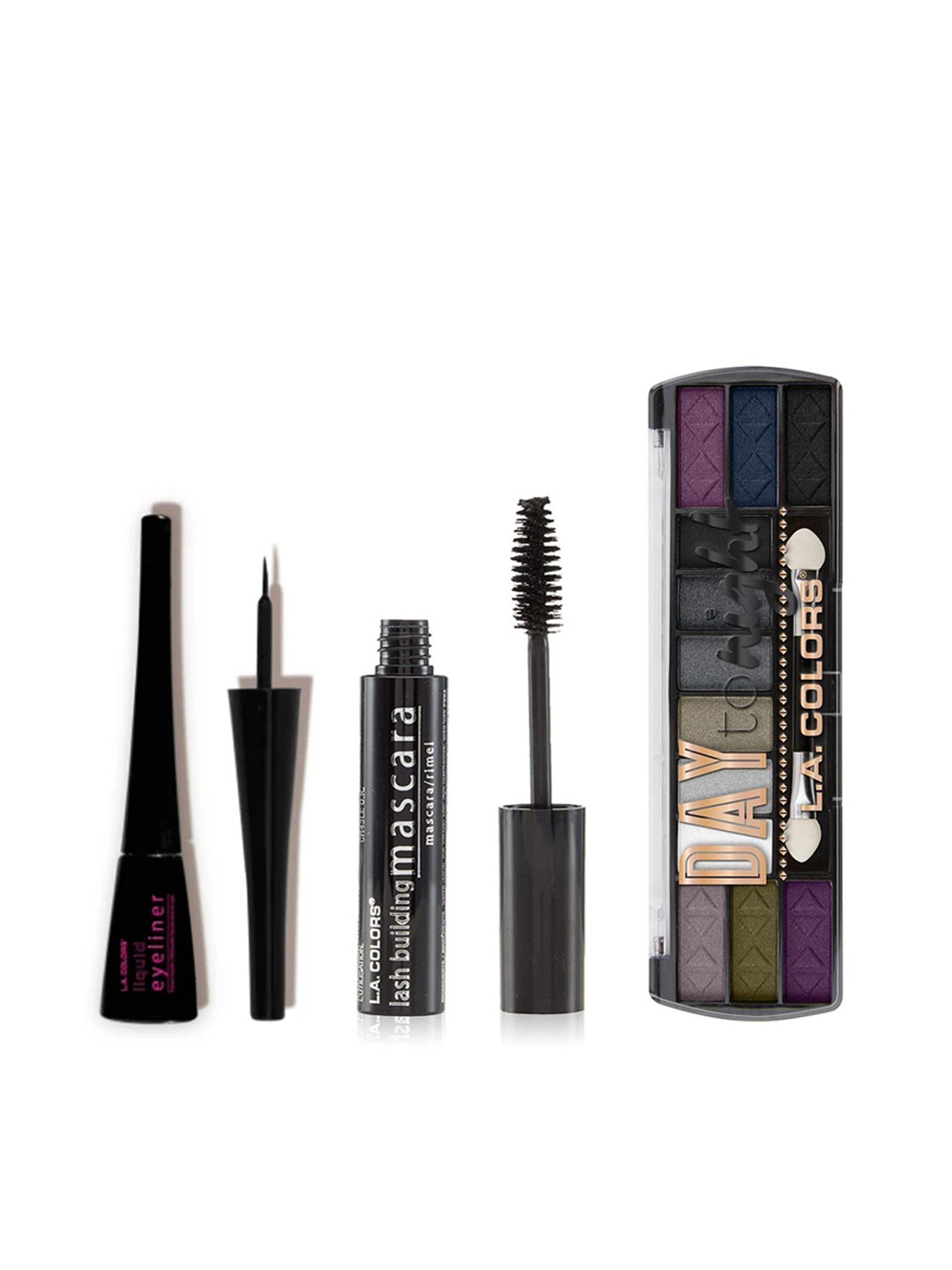 Buy L.A Colors Eye Makeup Kit Makeup Gift Set for Women 13269788 Myntra