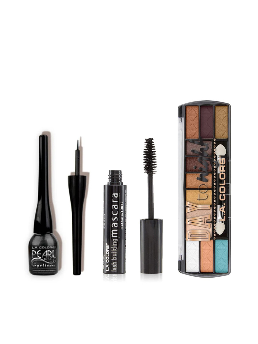 Buy L.A Colors Eye Makeup Kit Makeup Gift Set for Women 13269798 Myntra