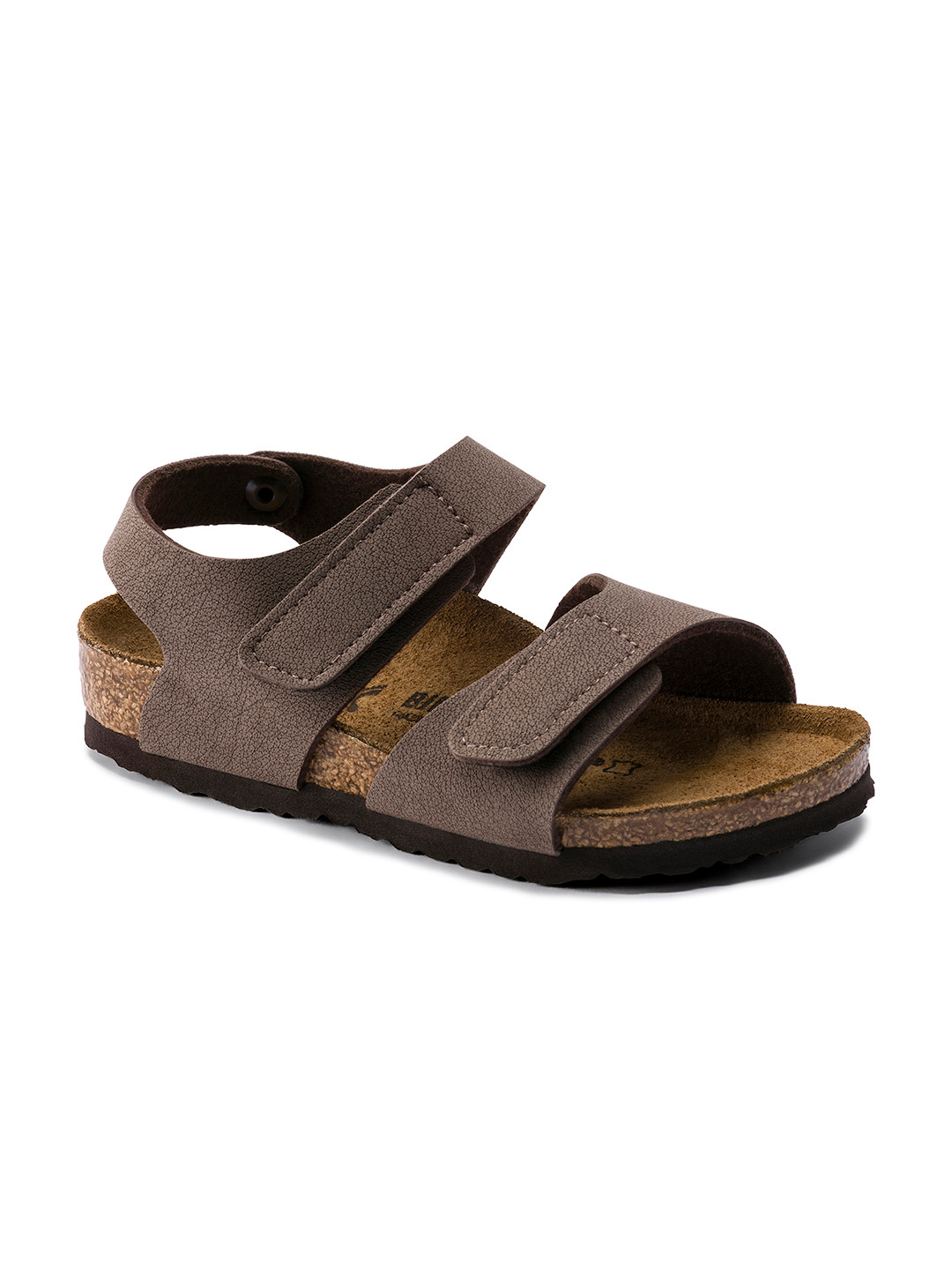 Buy Birkenstock Boys Brown Narrow Width Palu Comfort Sandals - Sandals for Boys 13272692 | Myntra