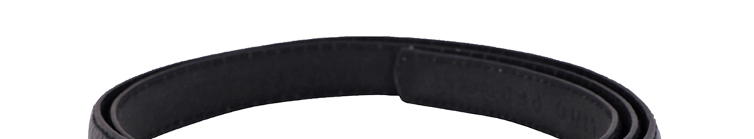 Buy Lino Perros Women Black Solid Belt - Belts for Women 13283516 | Myntra