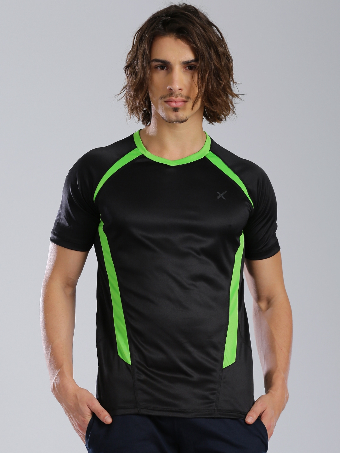 hrx active t shirts